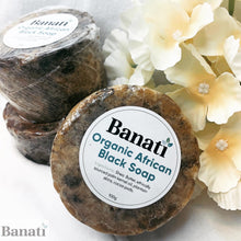 Load image into Gallery viewer, African Black Soap