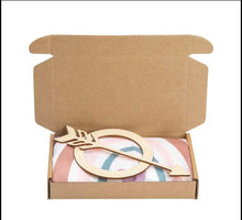 Load image into Gallery viewer, Baby Monthly Milestone Blanket