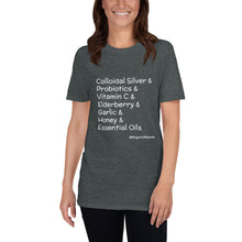 Load image into Gallery viewer, "MY FARMACY" Short-Sleeve Unisex T-Shirt