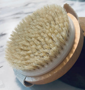 BANATI Exfoliating Dry Brush