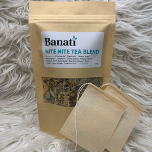 NITE NITE Herbal Tea